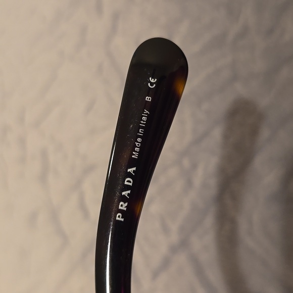 Prada Baroque Sunglasses - Picture 3 of 8